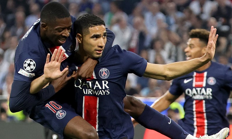 Kuvajt će početkom sljedeće godine ugostiti Superkup dvoboj između PSG-a i Marseillea