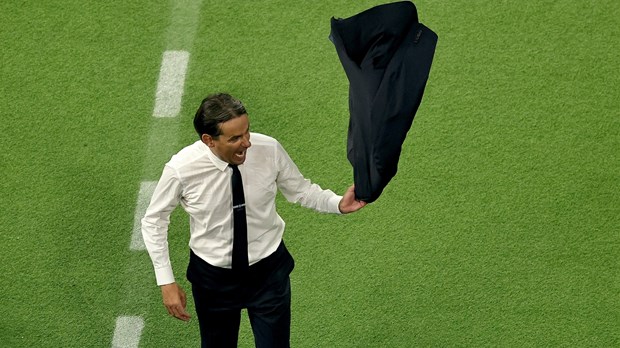 Inzaghi: 'Ovo nije izgledalo kao moj Inter i mi smo prvi koji to vidimo'