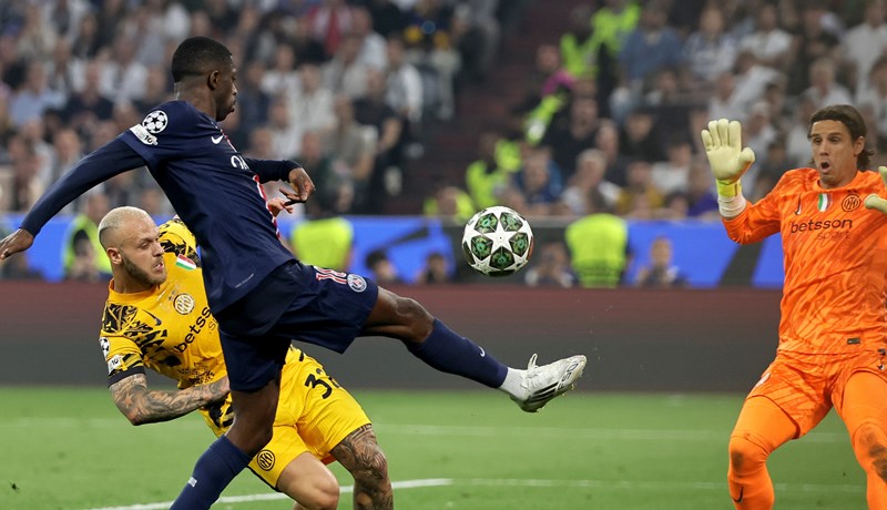 Ousmane Dembele dobitnik je nagrade Globe Soccer Awards za najboljeg igrača godine