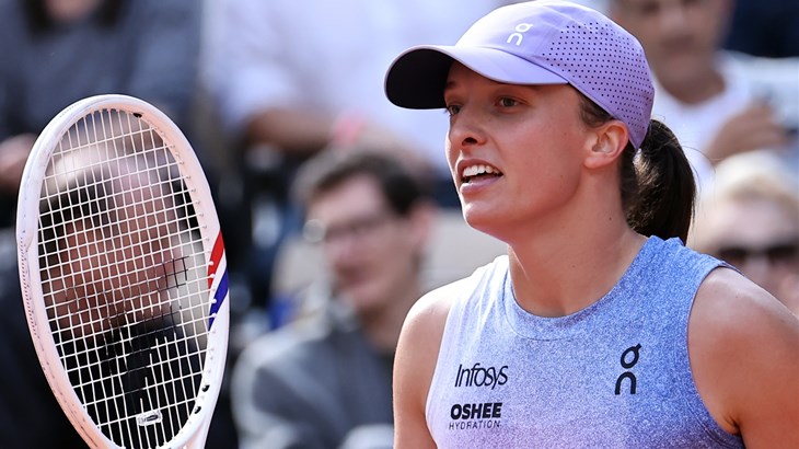 Poljakinja lovi peti naslov na Roland-Garrosu, u osmini finala je čeka teška prepreka