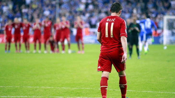 Peto finale u Münchenu, peti različiti pobjednik, u jednom je tragičar bio Hrvat