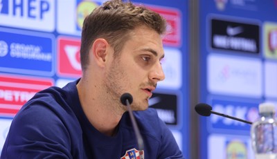 Stanišić: 'Diaza je teško čuvati jer se stalno kreće, a sjajna je osoba'