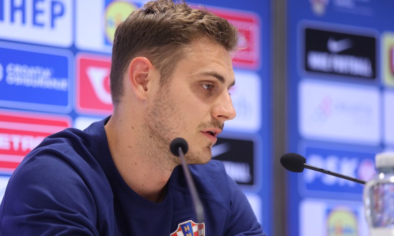 Stanišić: 'Diaza je teško čuvati jer se stalno kreće, a sjajna je osoba'