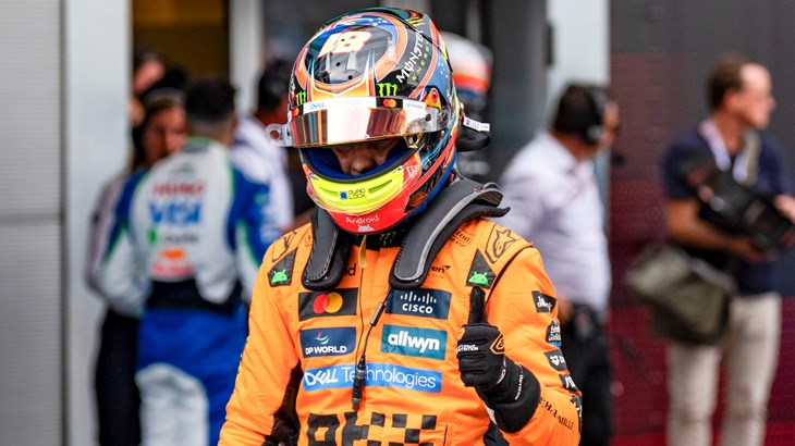 Oscar Piastri je pobjednik Velike nagrade Španjolske