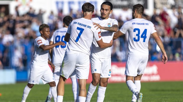 Vežite se, polijećemo: Lokomotiva i Vukovar 1991 otvaraju novu sezonu SuperSport HNL-a