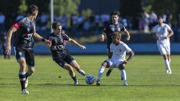 Autogol koji je Vukovaru donio pobjedu vrijednu SuperSport HNL-a