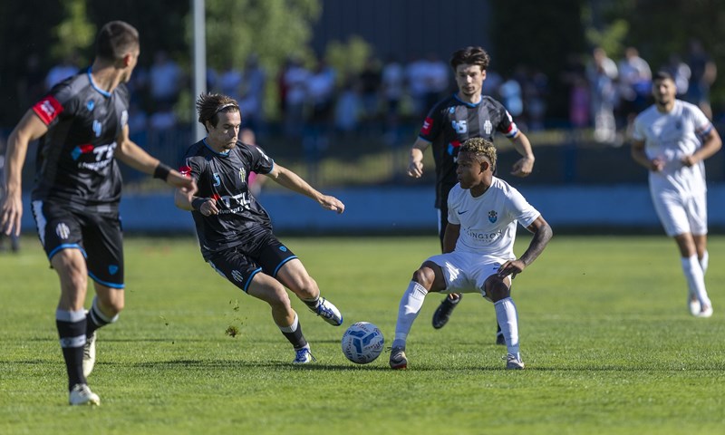 Autogol koji je Vukovaru donio pobjedu vrijednu SuperSport HNL-a