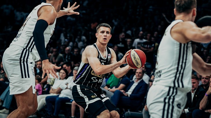 Partizan nije dozvolio iznenađenje, izborio je finale protiv Spartaka