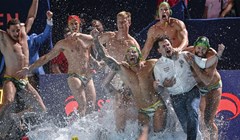 Ferencvaros u finalu Lige prvaka vaterpolista slavio protiv Novog Beograda