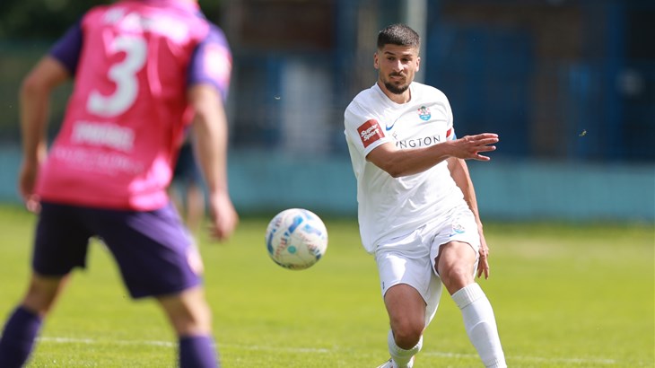 Vukovar 1991 ostaje bez važnog igrača za narednu sezonu, stoper će pojačati klub iz SHNL-a