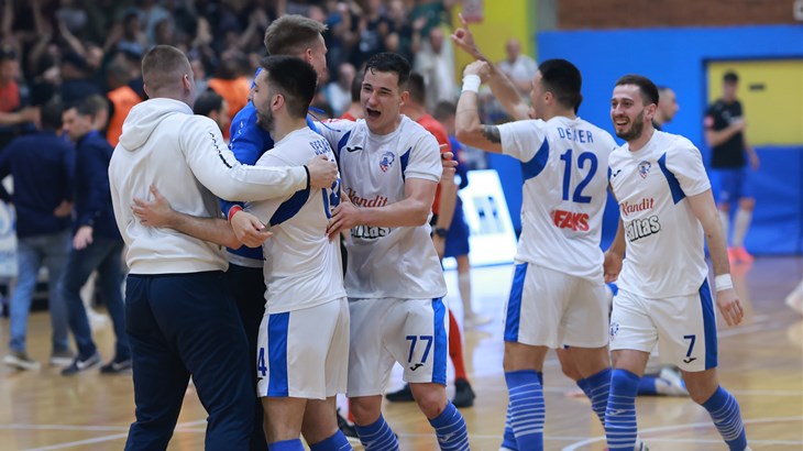 Druga šansa za Novo Vrijeme za osvajanje SuperSport HMNL-a, Osijek se nada majstorici