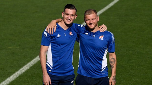 Petar Bočkaj sporazumno raskinuo ugovor s Dinamom