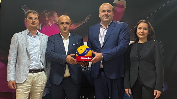 Od sljedeće sezone elitno hrvatsko odbojkaško natjecanje zvat će se SuperSport Superliga