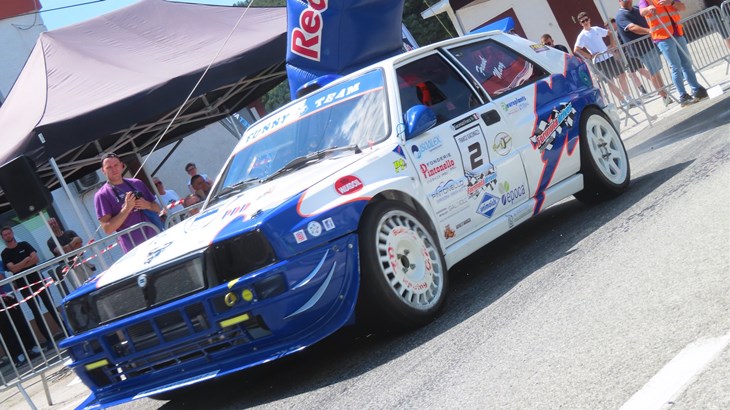 U Buzetu otvorena 11. sezona Formule driver, Talijan Giacomazzi ukupni pobjednik