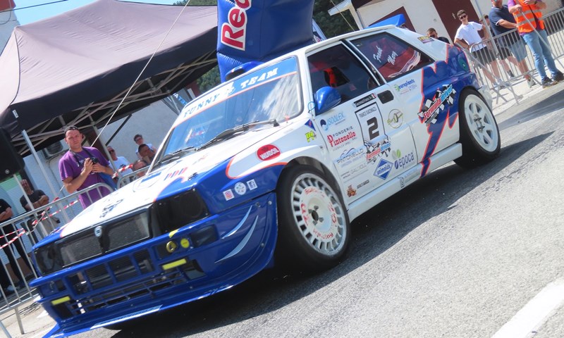 U Buzetu otvorena 11. sezona Formule driver, Talijan Giacomazzi ukupni pobjednik
