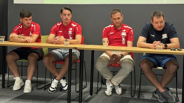 Hrvatska socca reprezentacija putuje za Moldaviju na Europsko prvenstvo