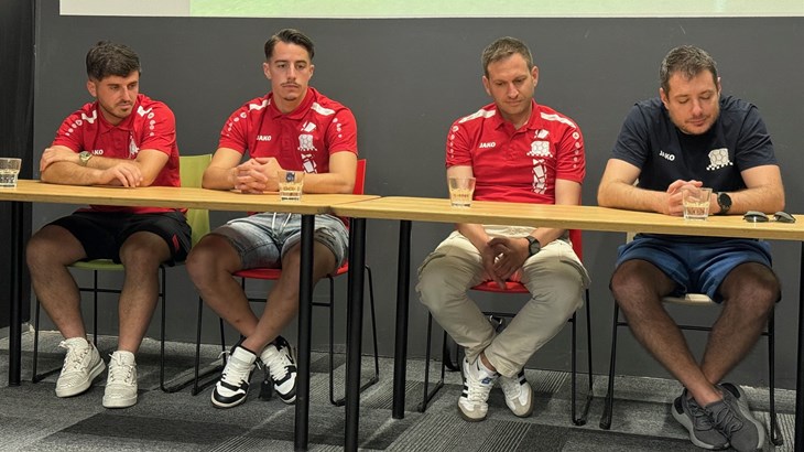 Hrvatska socca reprezentacija putuje za Moldaviju na Europsko prvenstvo