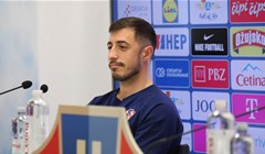 Juranović: 'Svi smo htjeli u polufinale Lige nacija, ali sada moramo odigrati najbolje što možemo'
