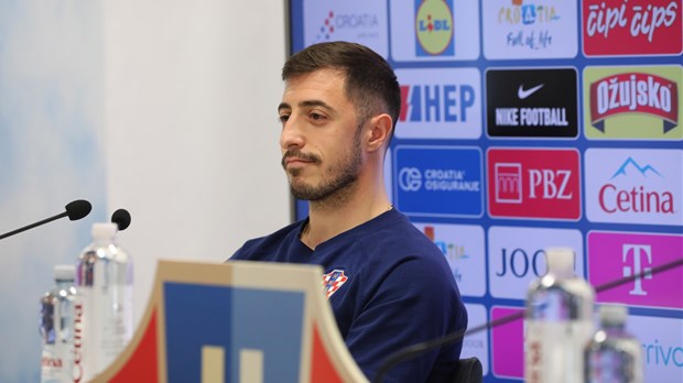 Juranović: 'Svi smo htjeli u polufinale Lige nacija, ali sada moramo odigrati najbolje što možemo'
