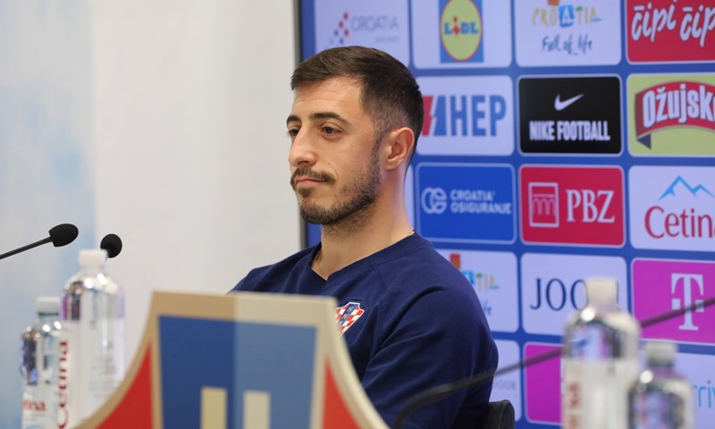 Juranović: 'Svi smo htjeli u polufinale Lige nacija, ali sada moramo odigrati najbolje što možemo'
