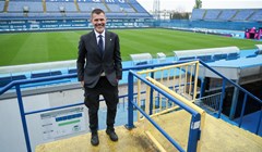 Boban nakon prvog službenog radnog dana u Dinamu: 'Veliki je privilegij da mogu raditi u voljenom klubu'