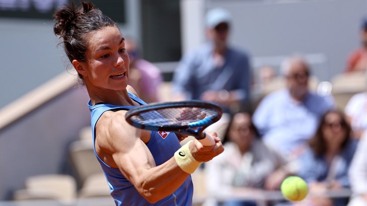 Mađarsko-francusko finale u Hamburgu, polufinalistica Roland-Garrosa zaustavila drugu nositeljicu