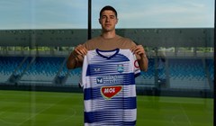 Alen Petrović oduševljen novim pojačanjem Osijeka: 'Zanemario je neke čak i financijski jače ponude'