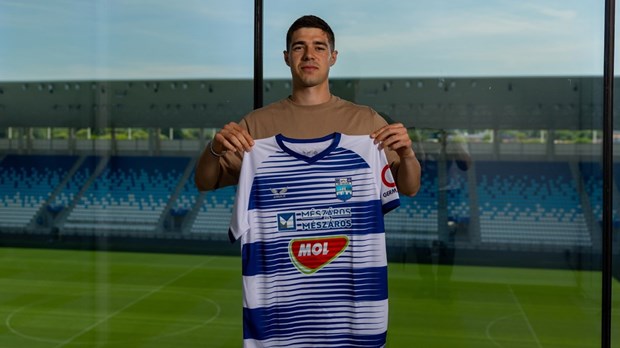 Alen Petrović oduševljen novim pojačanjem Osijeka: 'Zanemario je neke čak i financijski jače ponude'