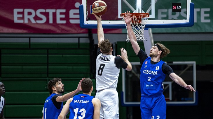 Majcunić: 'Više nema mjesta za pogreške, moramo podići agresivnost i odigrati puno bolju obranu'