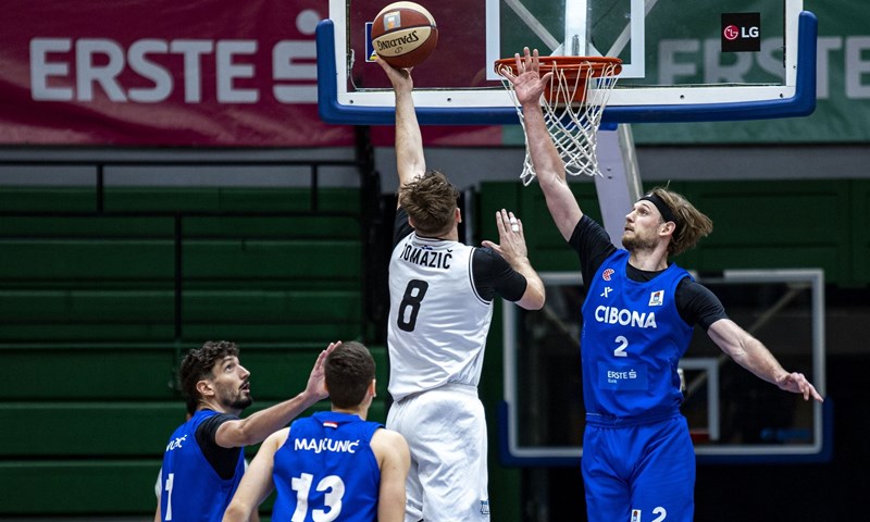 Cibona u kvalifikacijama protiv Slovaka, Cedevita Junior u grupi s Patriotima, Keravnosom i Pelisterom