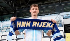 Rijeka dovela pojačanje iz treće njemačke lige, na Rujevicu stiže novi krilni napadač