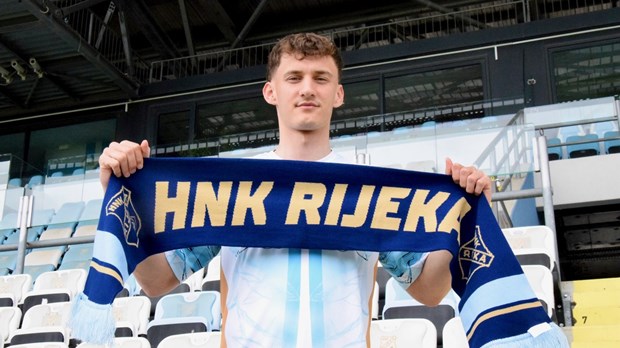 Rijeka dovela pojačanje iz treće njemačke lige, na Rujevicu stiže novi krilni napadač