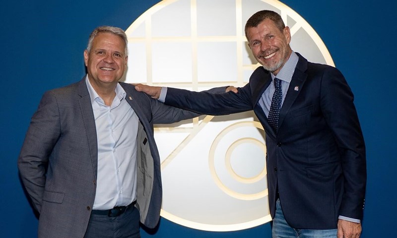 Dinamo predstavio novog voditelja omladinske škole, stiže Španjolac s iskustvom u La Masiji!