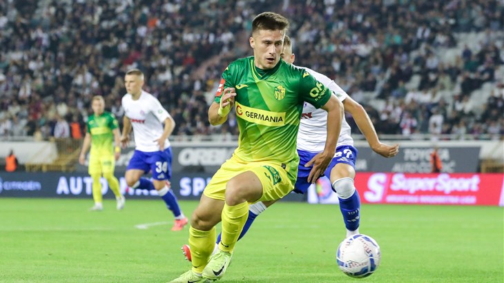 Dinamo dovodi krilnog napadača Istre 1961, a uz novac šalje svog mladog igrača za Valinčića