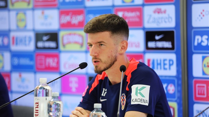 Sučić: 'Deset godina gledam Modrićev nogomet, bilo bi sjajno da se možemo sučeliti'