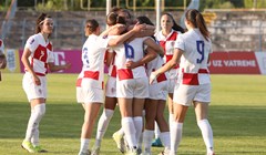 Hrvatske nogometašice preokretom do pobjede protiv Crne Gore