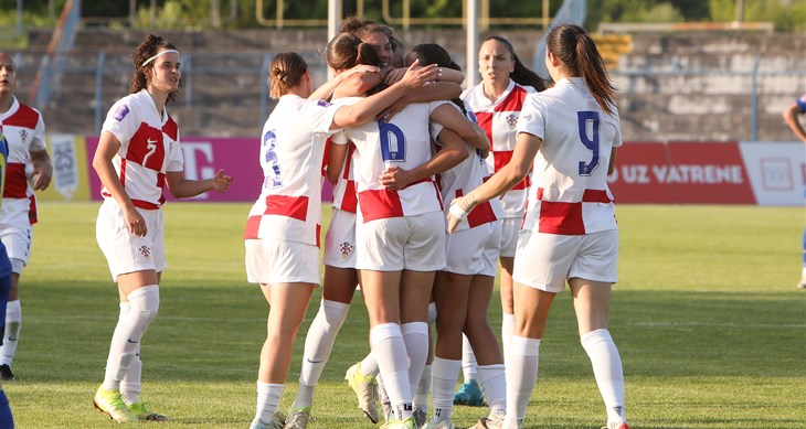 Hrvatske nogometašice doznale protivnice u kvalifikacijama za SP