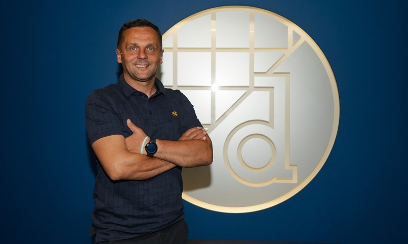 Sada je i službeno: Mario Kovačević stavio je potpis na ugovor i postao novi trener Dinama
