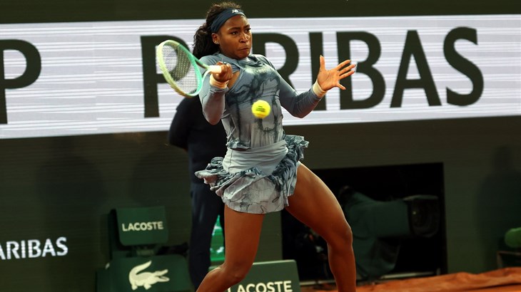 Gauff zaustavila niz Madison Keys i prošla u polufinale Roland-Garrosa