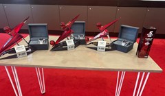 FOTO: Livaja u Hajdukovim prostorijama preuzeo zaslužene nagrade