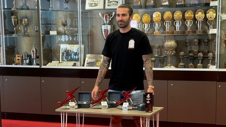 Livaja najavio ostanak u Hajduku: 'Volio bih da klub napravi iskorak i osvoji titulu'