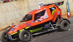 U Sloveniji druga autocross utrka sezone, trijumf Dražena Krznarića