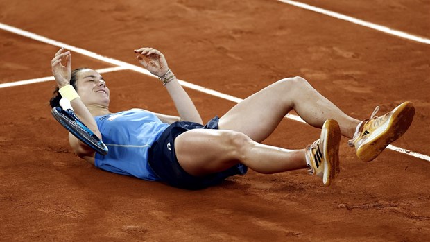 Senzacionalna Francuskinja, 361. igračica s WTA ljestvice, u polufinalu Roland-Garrosa