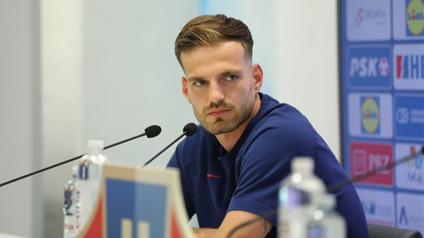 Pongračić o prelasku Modrića u Serie A: 'Sigurno bi svima bilo drago da dođe'