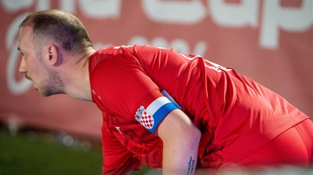 Hrvatska socca reprezentacija svladala Španjolsku na otvaranju Europskog prvenstva