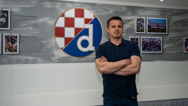 Vlaović se vratio u Dinamo: 'Nastojat ćemo implementirati naše ideje na svim razinama'