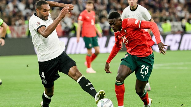 Portugal preokretom zasluženo do finala Lige nacije, Ronaldo za pobjedu