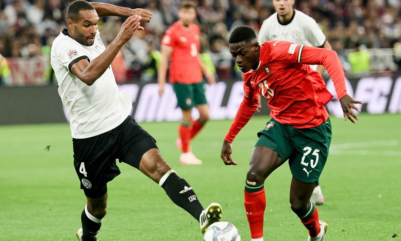 Portugal preokretom zasluženo do finala Lige nacije, Ronaldo za pobjedu