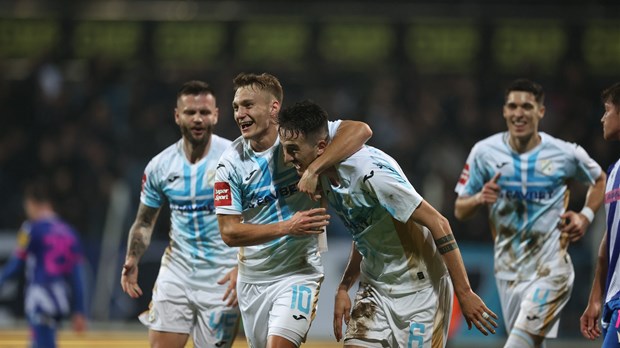 Fruk i Janković na meti europskih velikana, ali službenu ponudu zasad ima samo stoper Rijeke