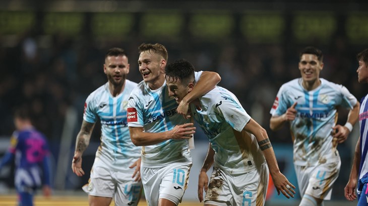 Fruk i Janković na meti europskih velikana, ali službenu ponudu zasad ima samo stoper Rijeke